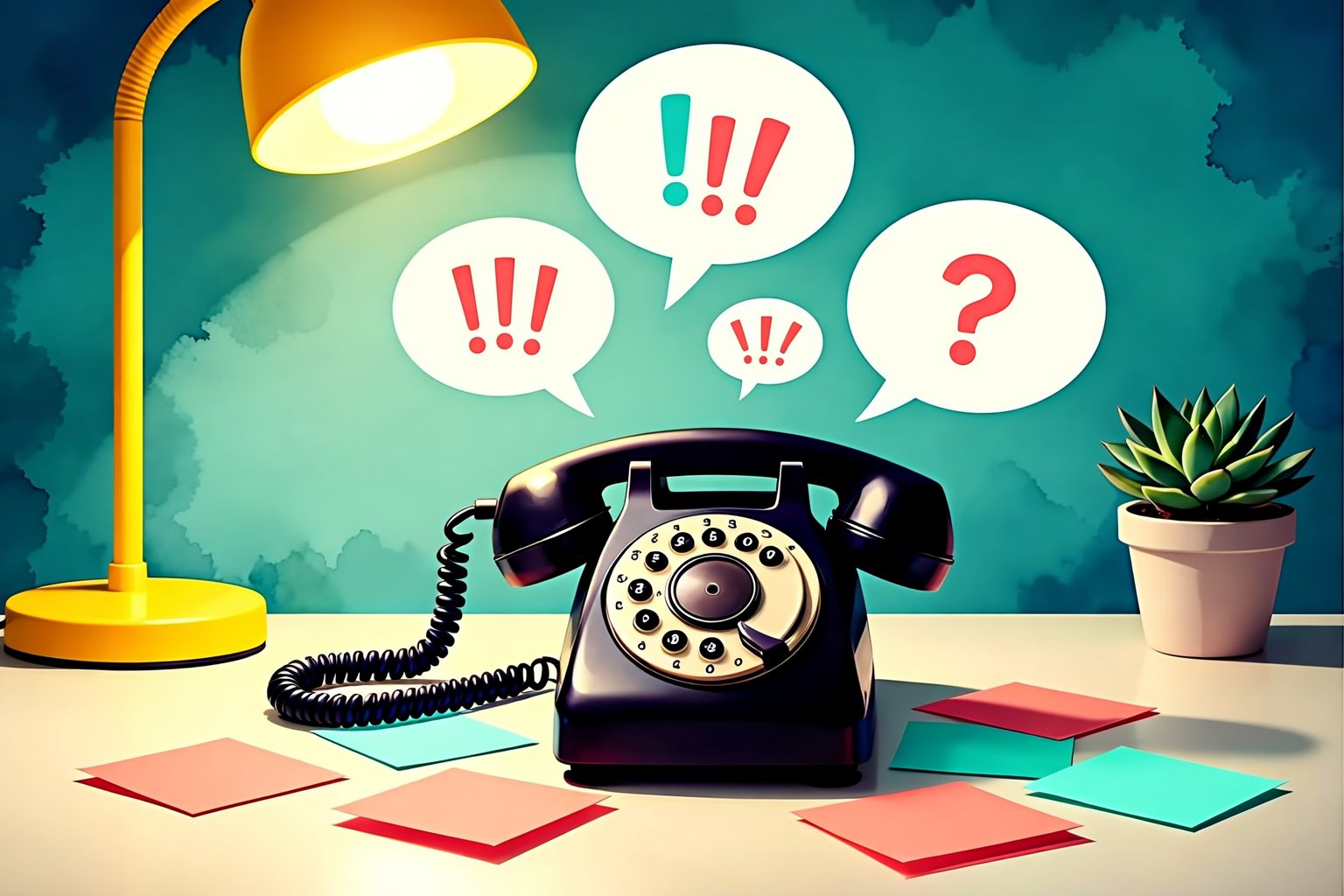 How to Write a Funny and Harmless Prank Call Script